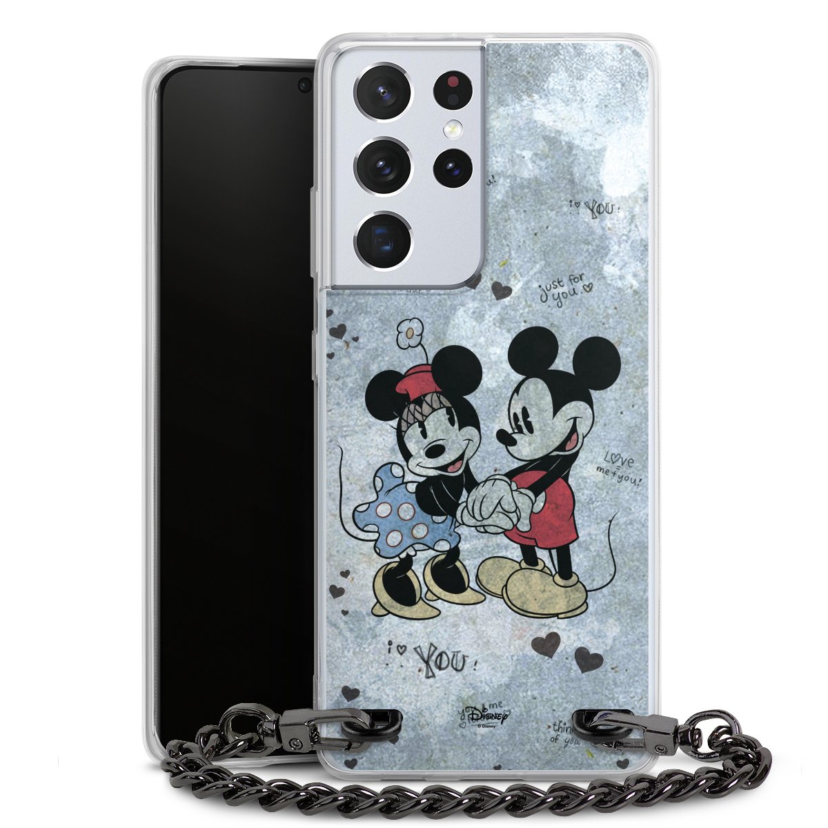 Micky&Minnie In Love