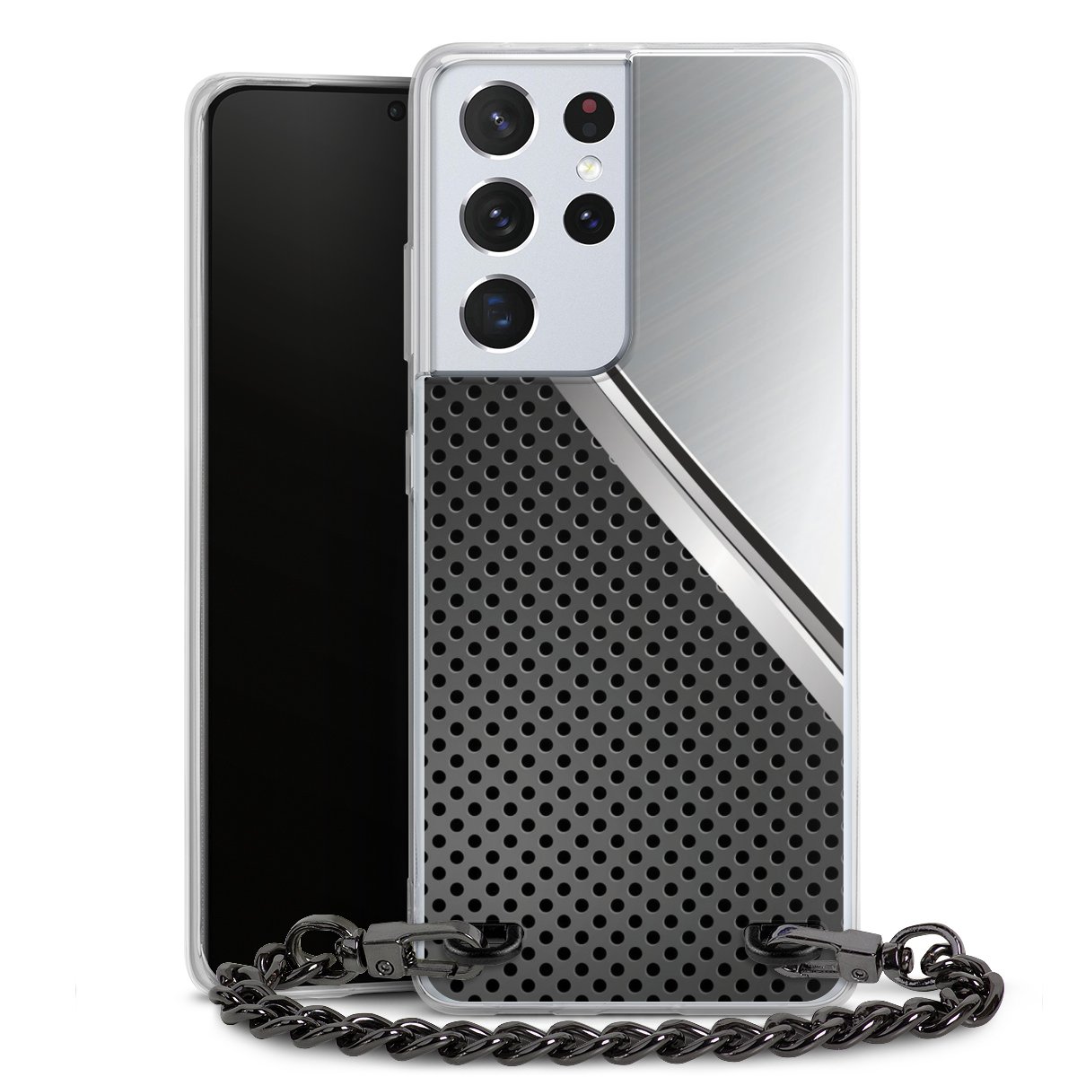 Duo Metal Surface