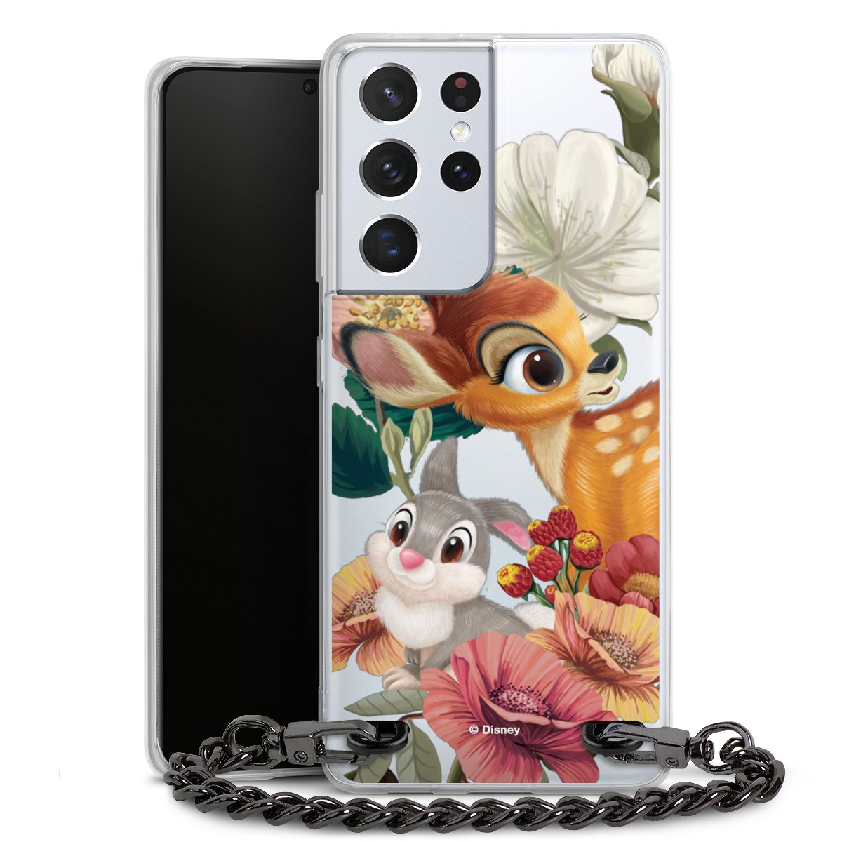 Bambi Klopfer transparent
