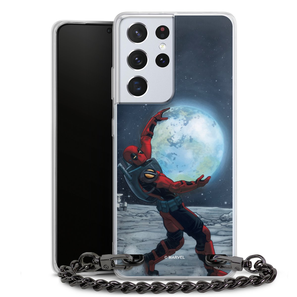 Deadpool Moon