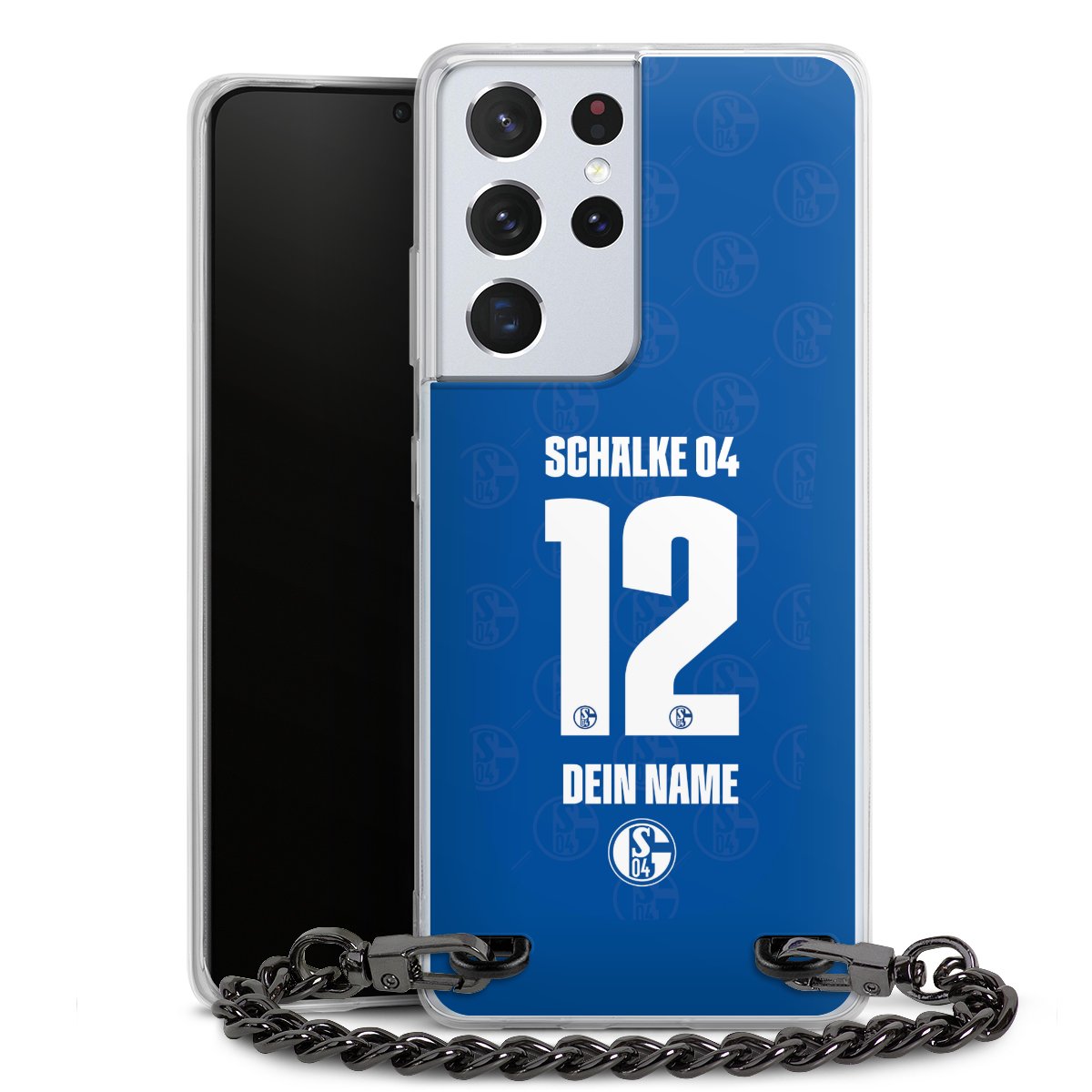 Schalke 04 Trikot Personalisierbar
