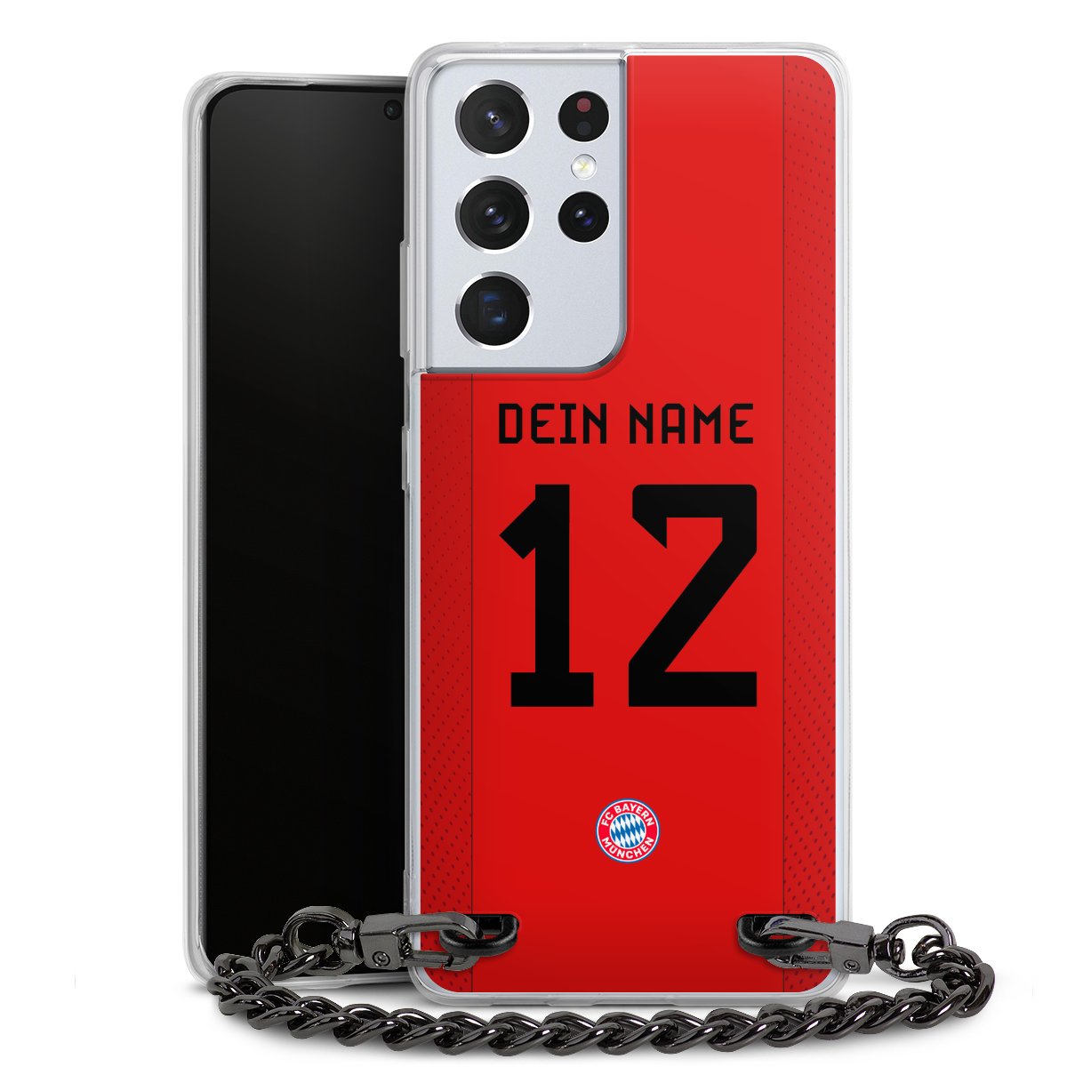 FC Bayern Trikot Personalisierbar