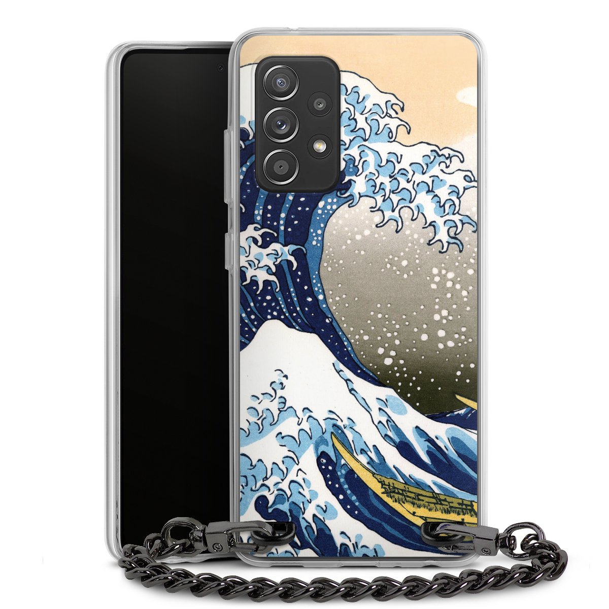 Great Wave of Kanagawa / Die große Welle vor Kanagawa
