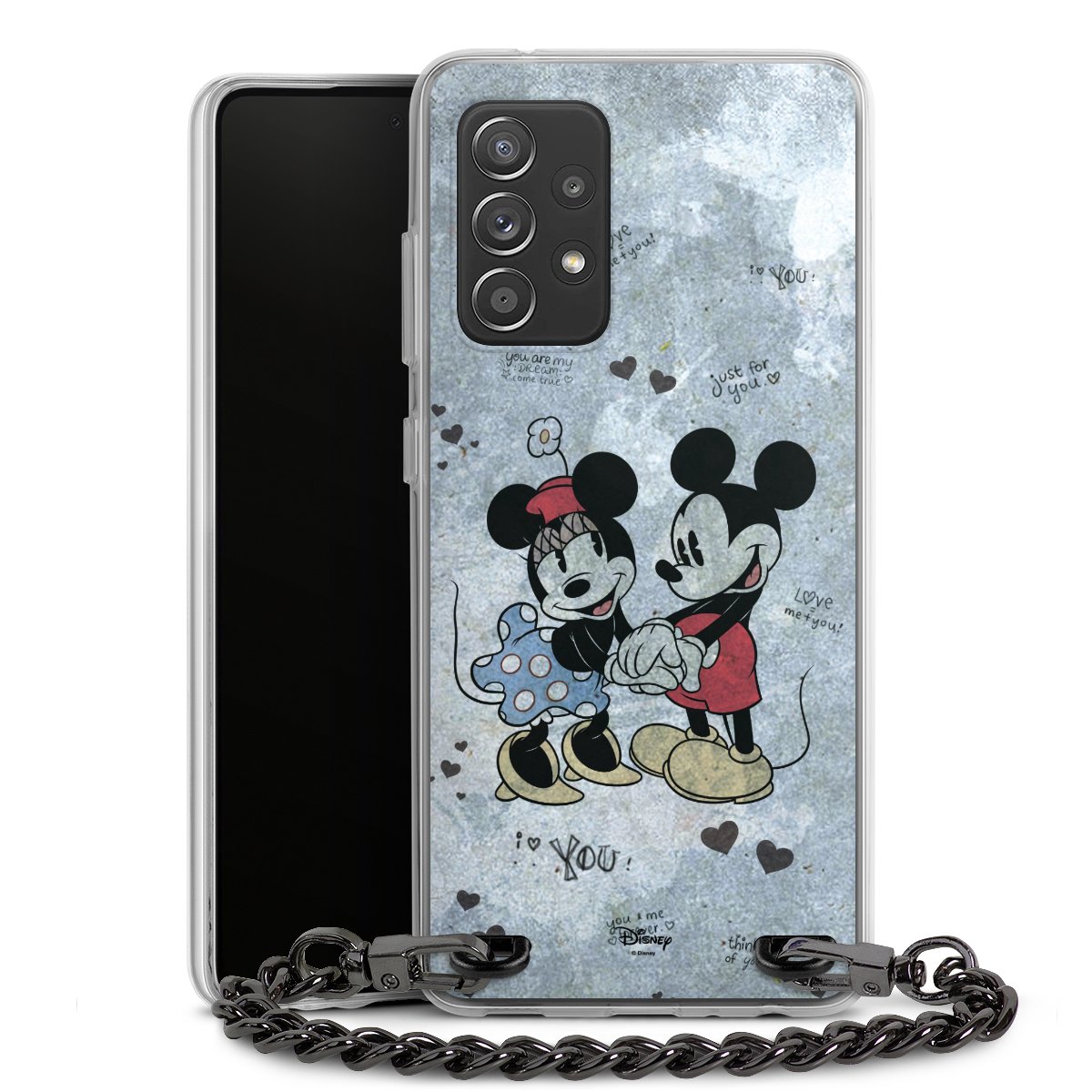 Micky&Minnie In Love