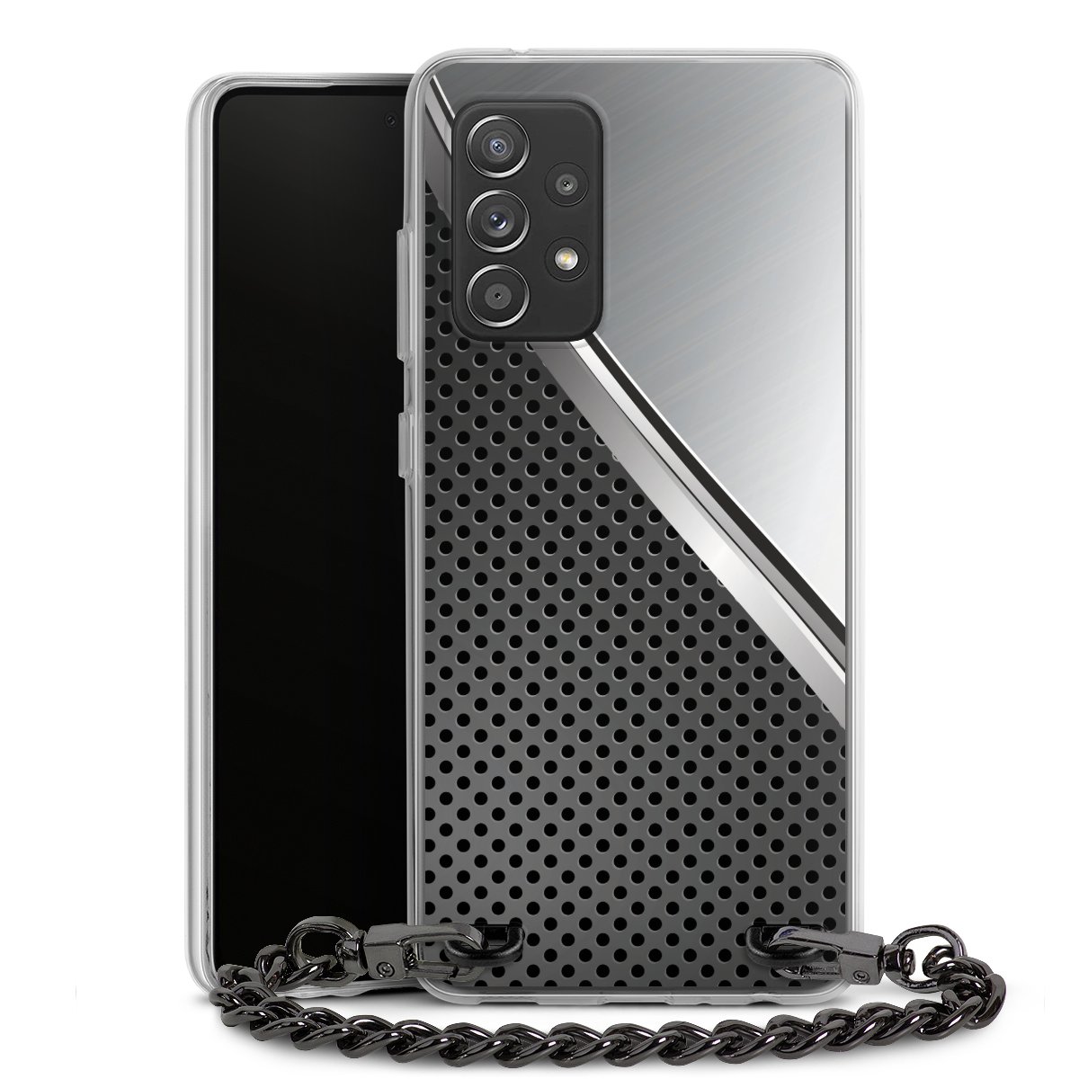 Duo Metal Surface