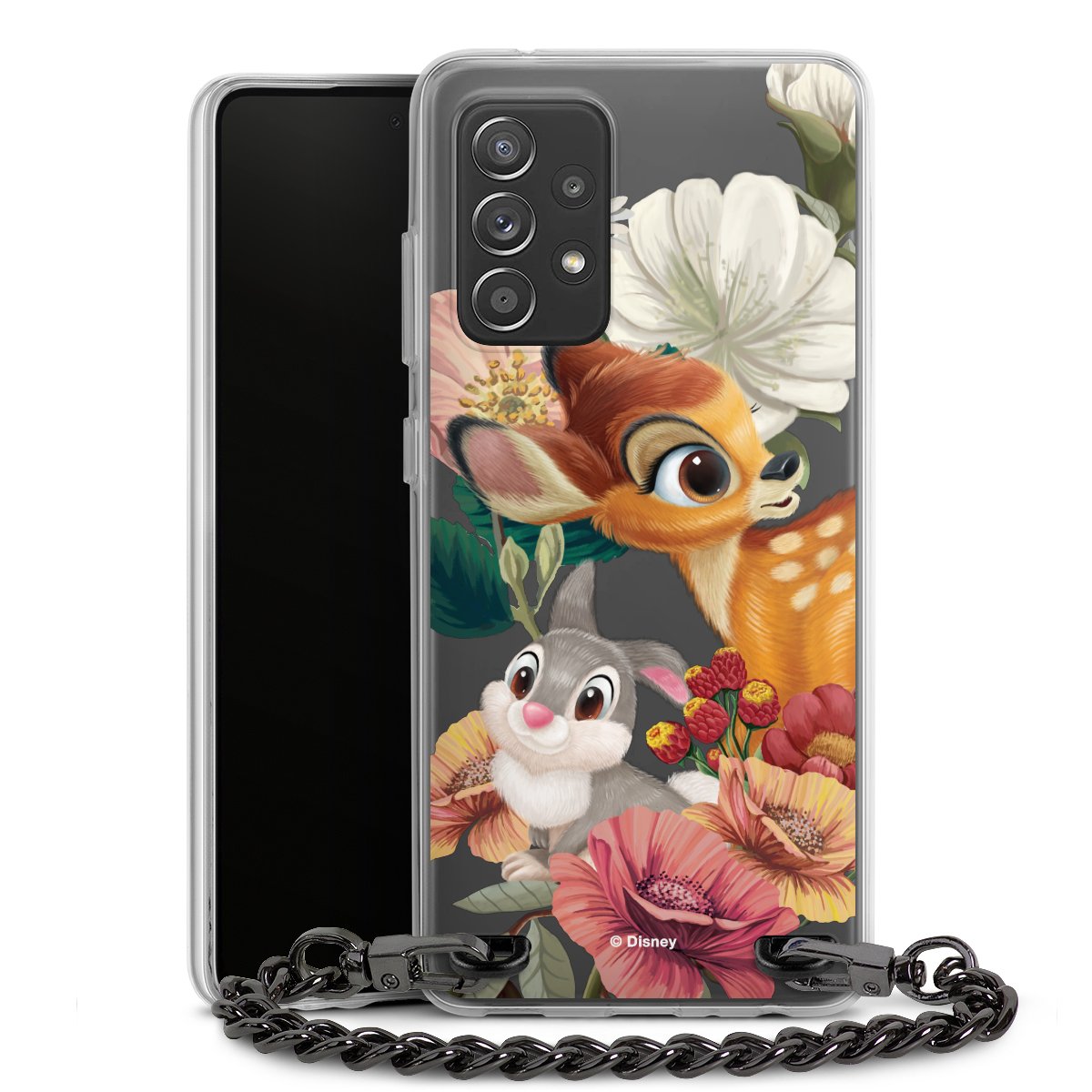 Bambi Klopfer transparent
