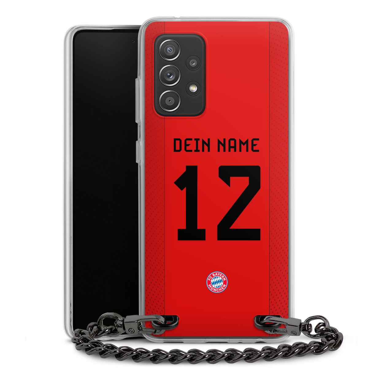 FC Bayern Trikot Personalisierbar