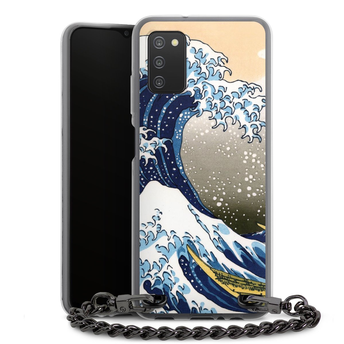 Great Wave of Kanagawa / Die große Welle vor Kanagawa