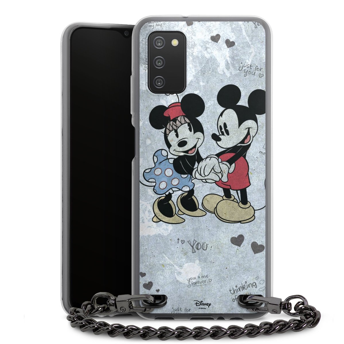 Micky&Minnie In Love