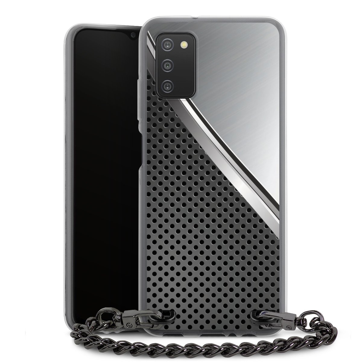 Duo Metal Surface