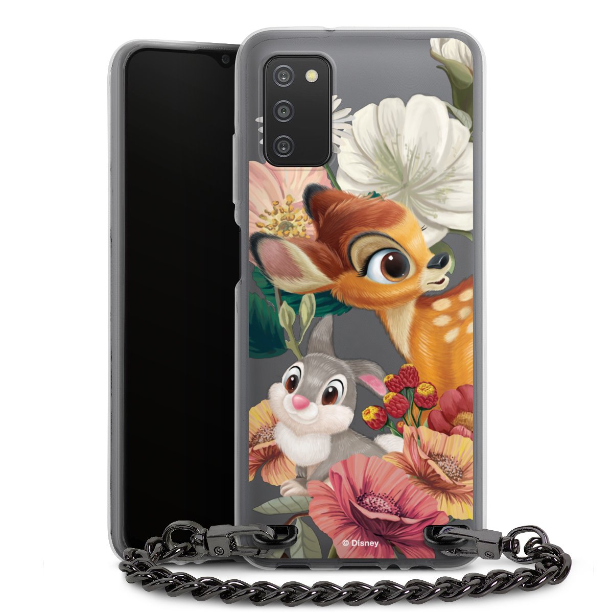 Bambi Klopfer transparent