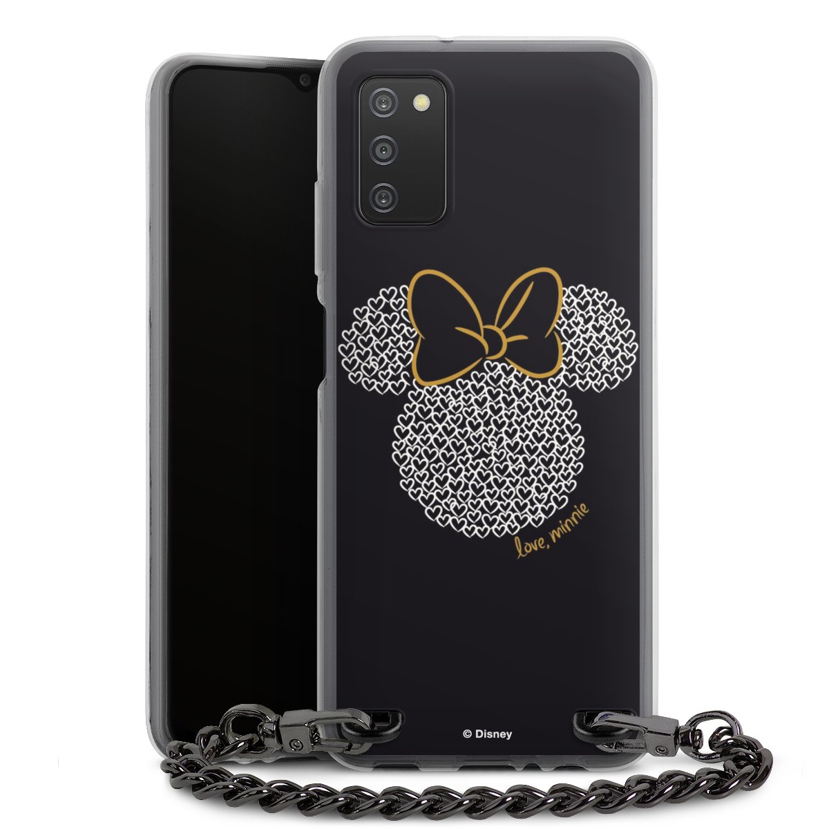 Minnie Black and White