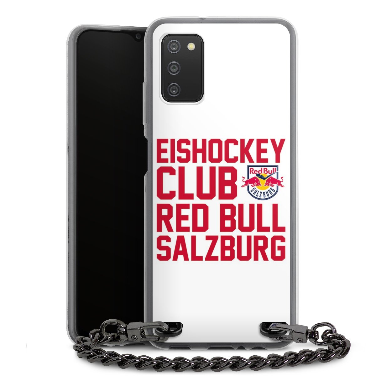 RBS Schriftzug weiß