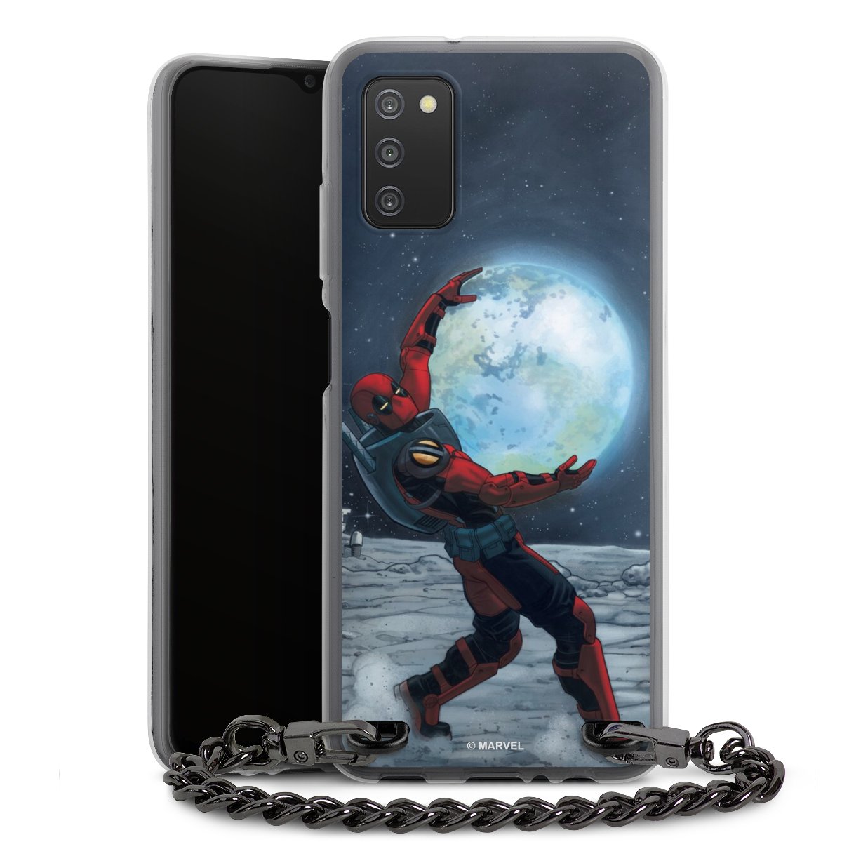 Deadpool Moon