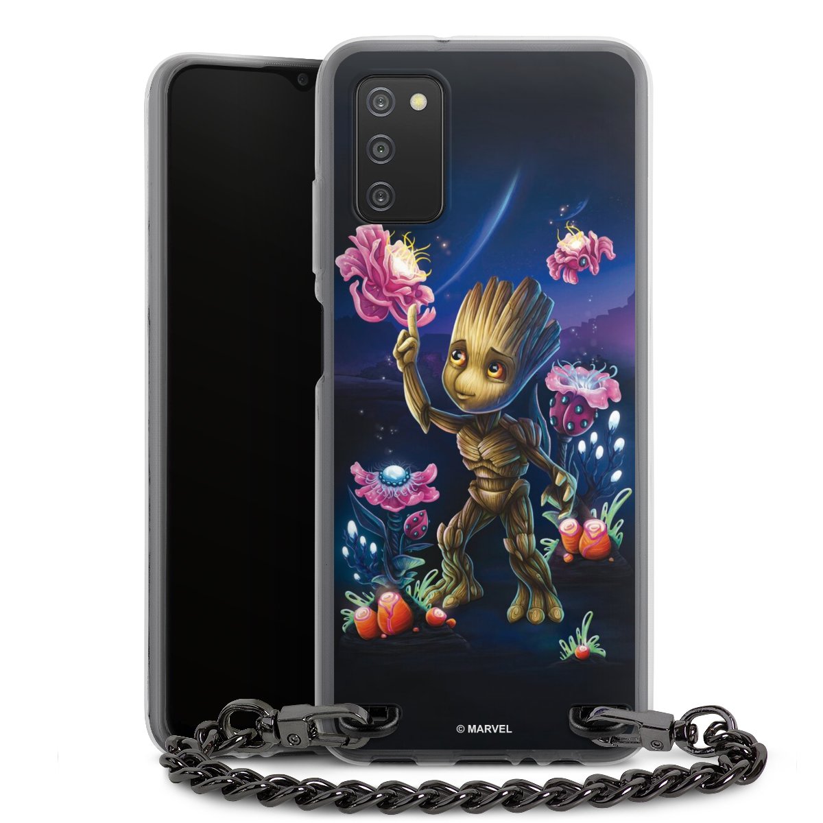 Baby Groot Blumen