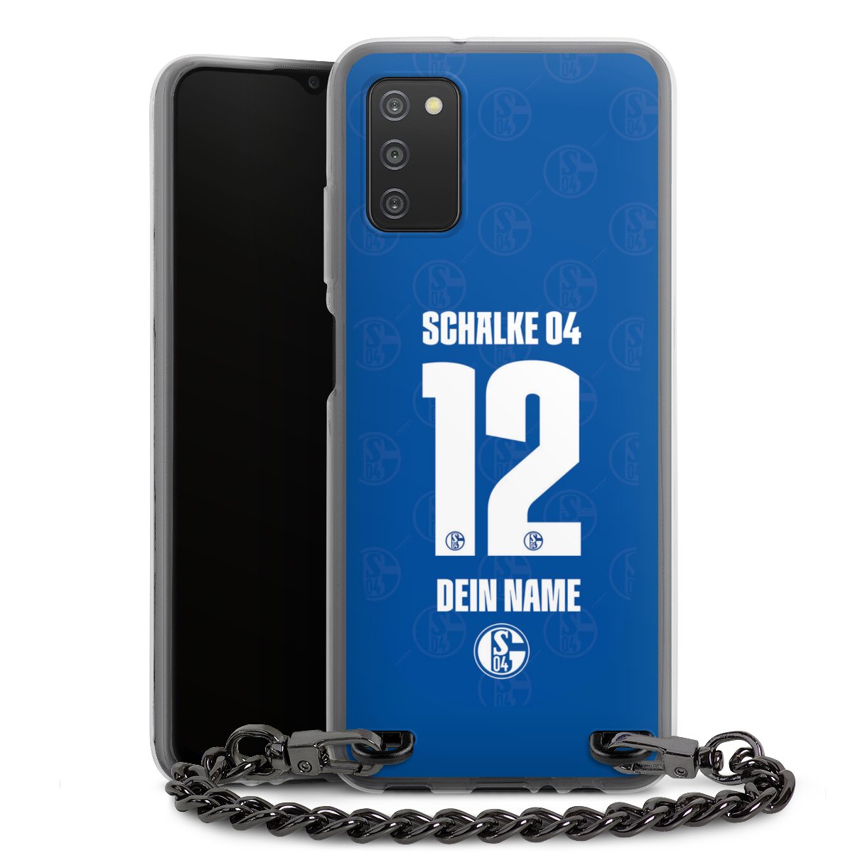 Schalke 04 Trikot Personalisierbar