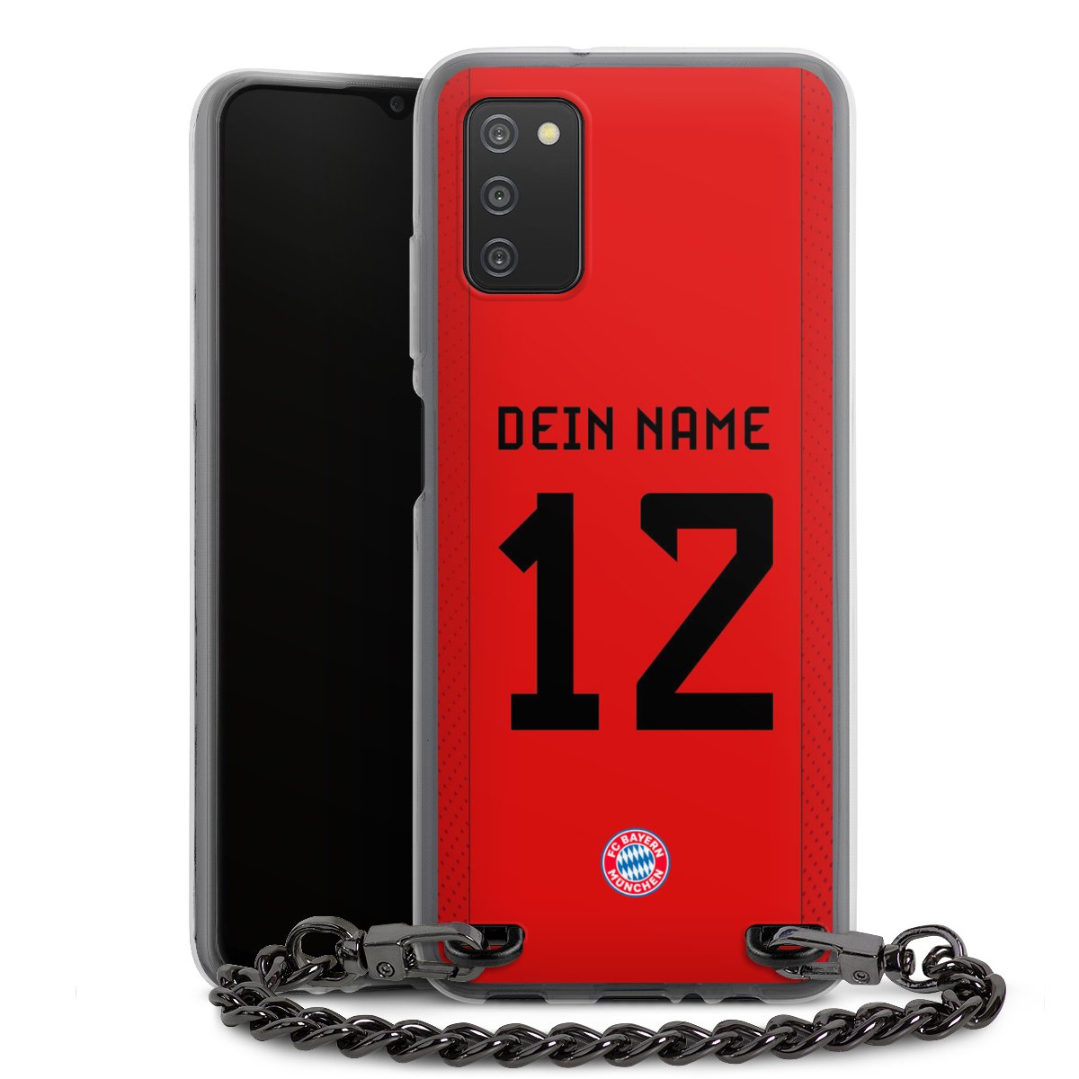 FC Bayern Trikot Personalisierbar