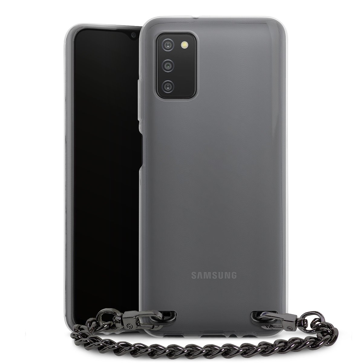 Wrist Case voor Samsung Galaxy A03s