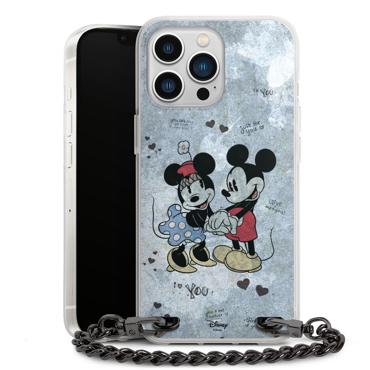Micky&Minnie In Love