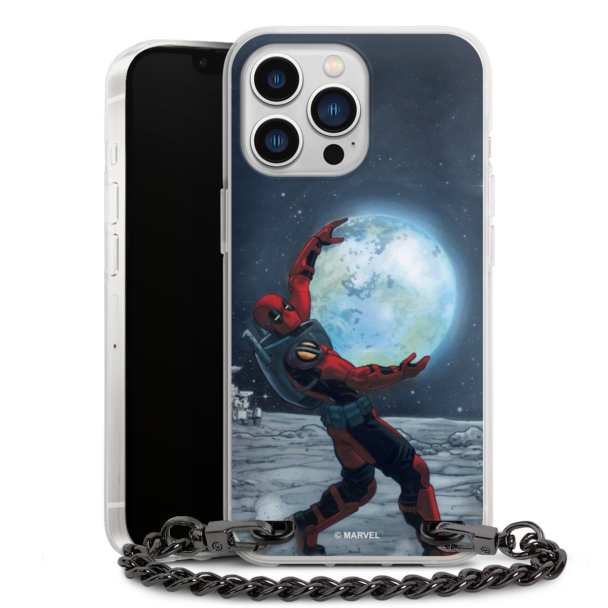 Deadpool Moon