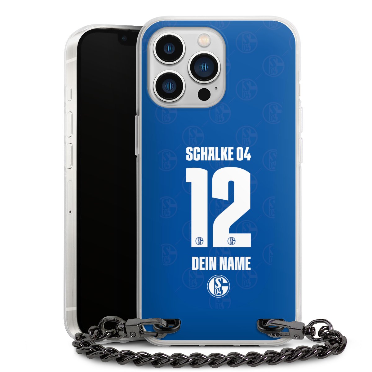 Schalke 04 Trikot Personalisierbar