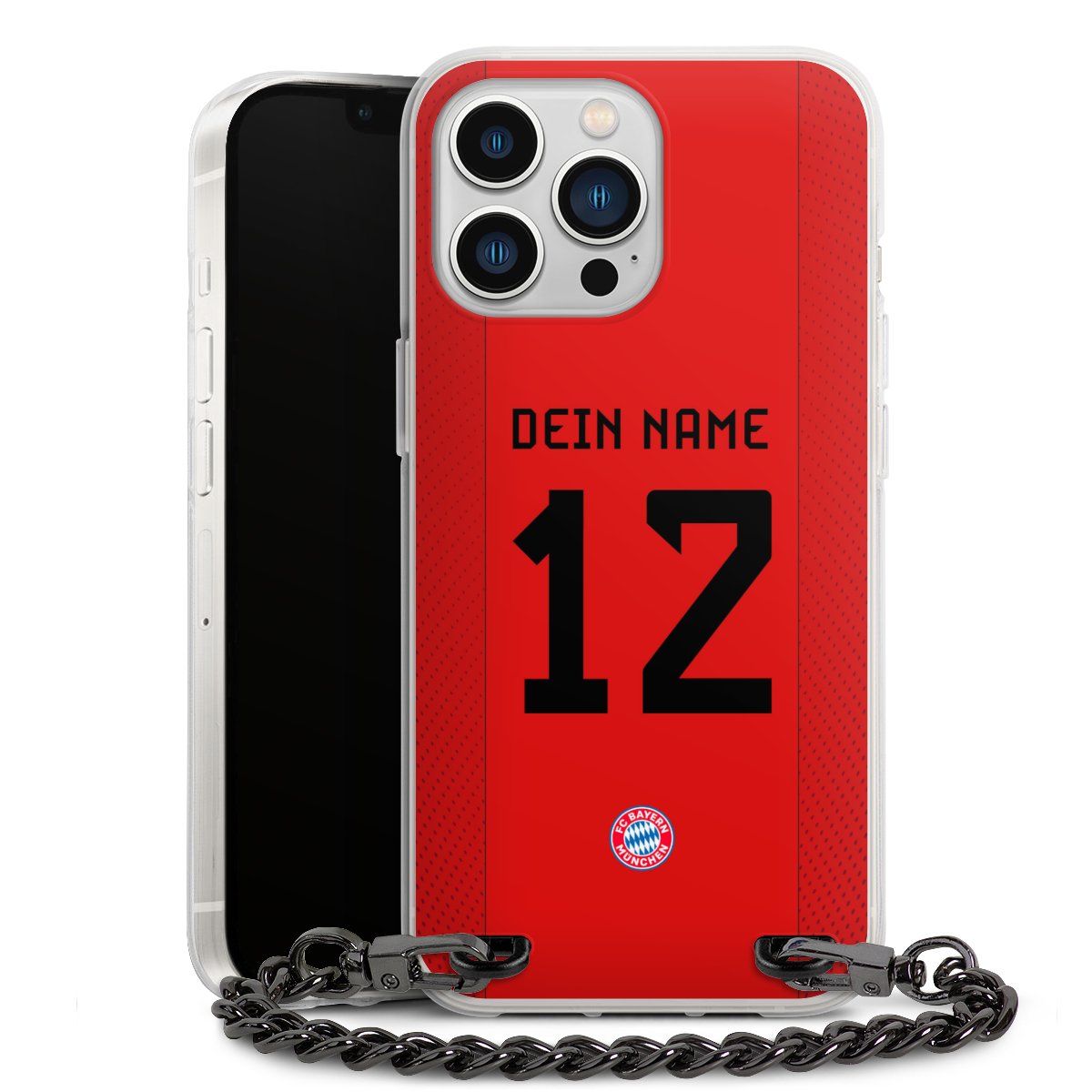 FC Bayern Trikot Personalisierbar