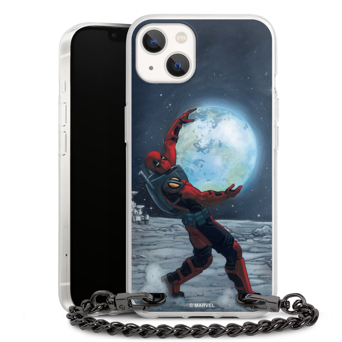 Deadpool Moon