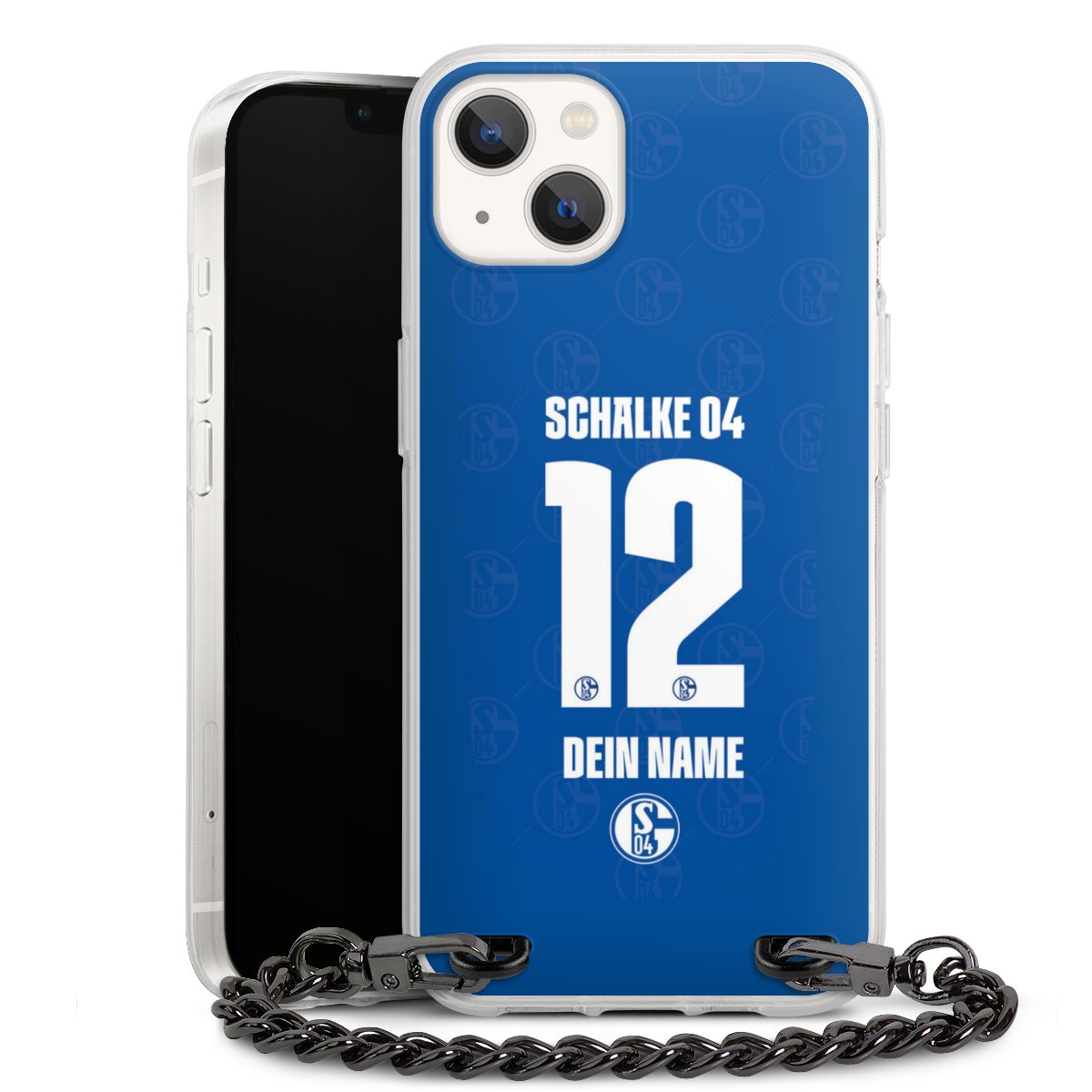 Schalke 04 Trikot Personalisierbar