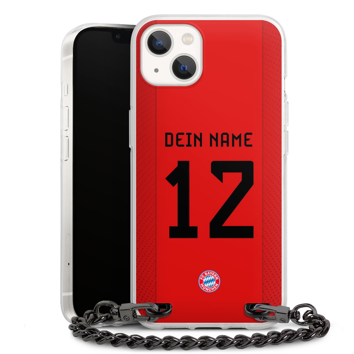 FC Bayern Trikot Personalisierbar