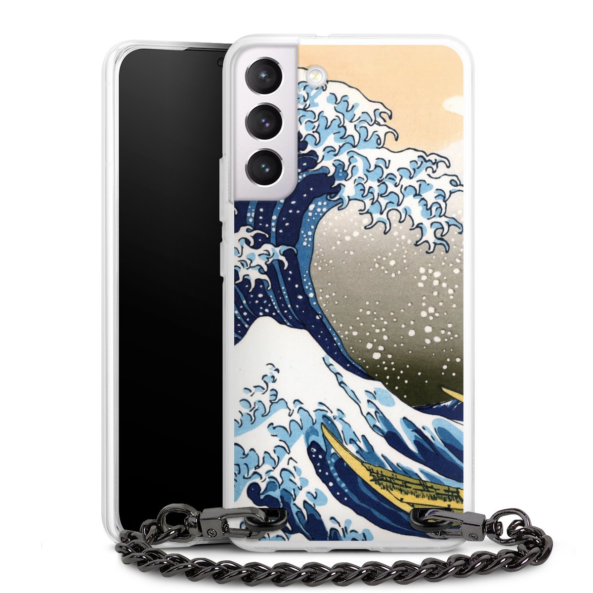 Great Wave of Kanagawa / Die große Welle vor Kanagawa