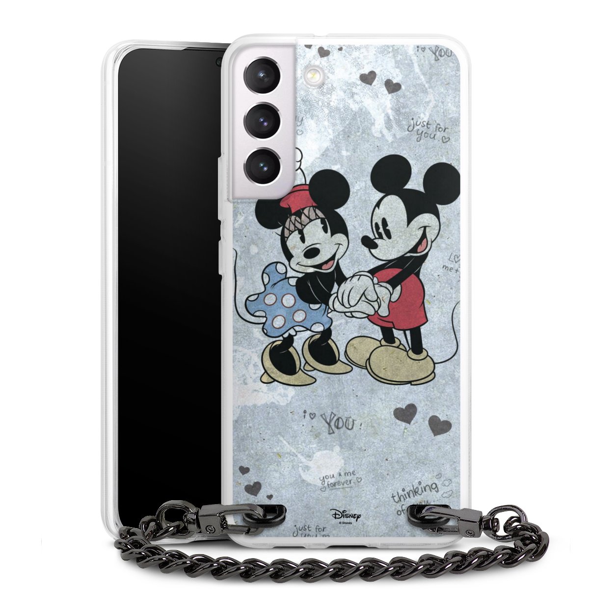 Micky&Minnie In Love
