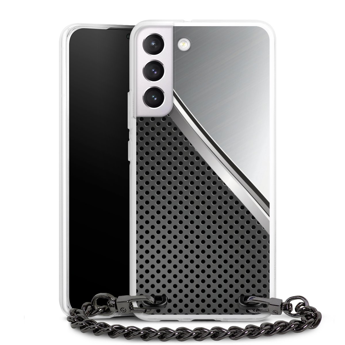 Duo Metal Surface