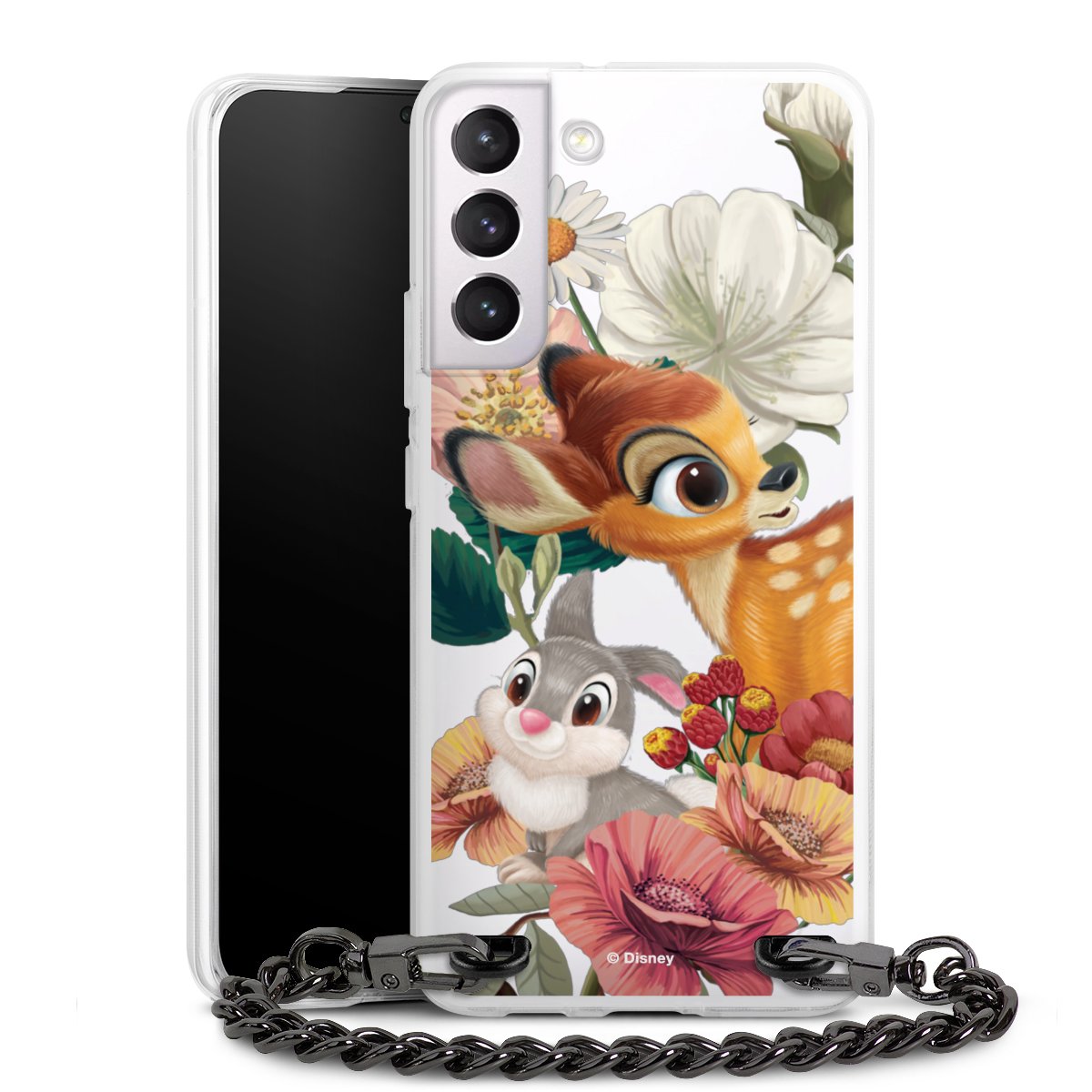 Bambi Klopfer transparent