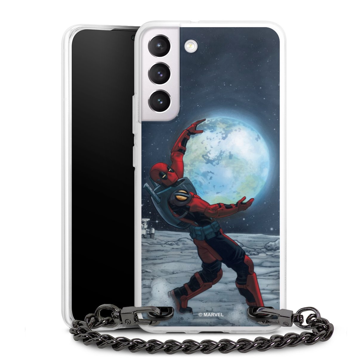 Deadpool Moon