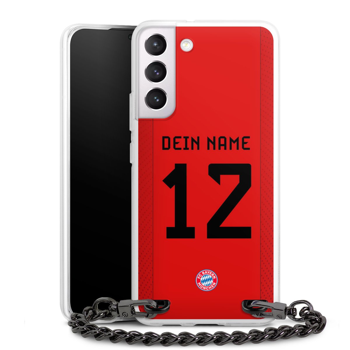 FC Bayern Trikot Personalisierbar