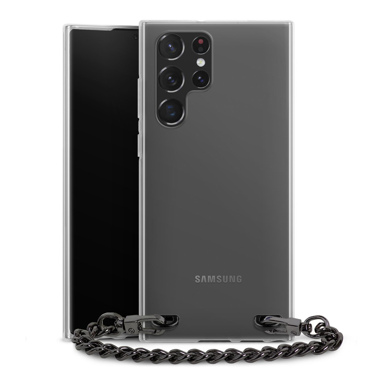 Wrist Case voor Samsung Galaxy S22 Ultra