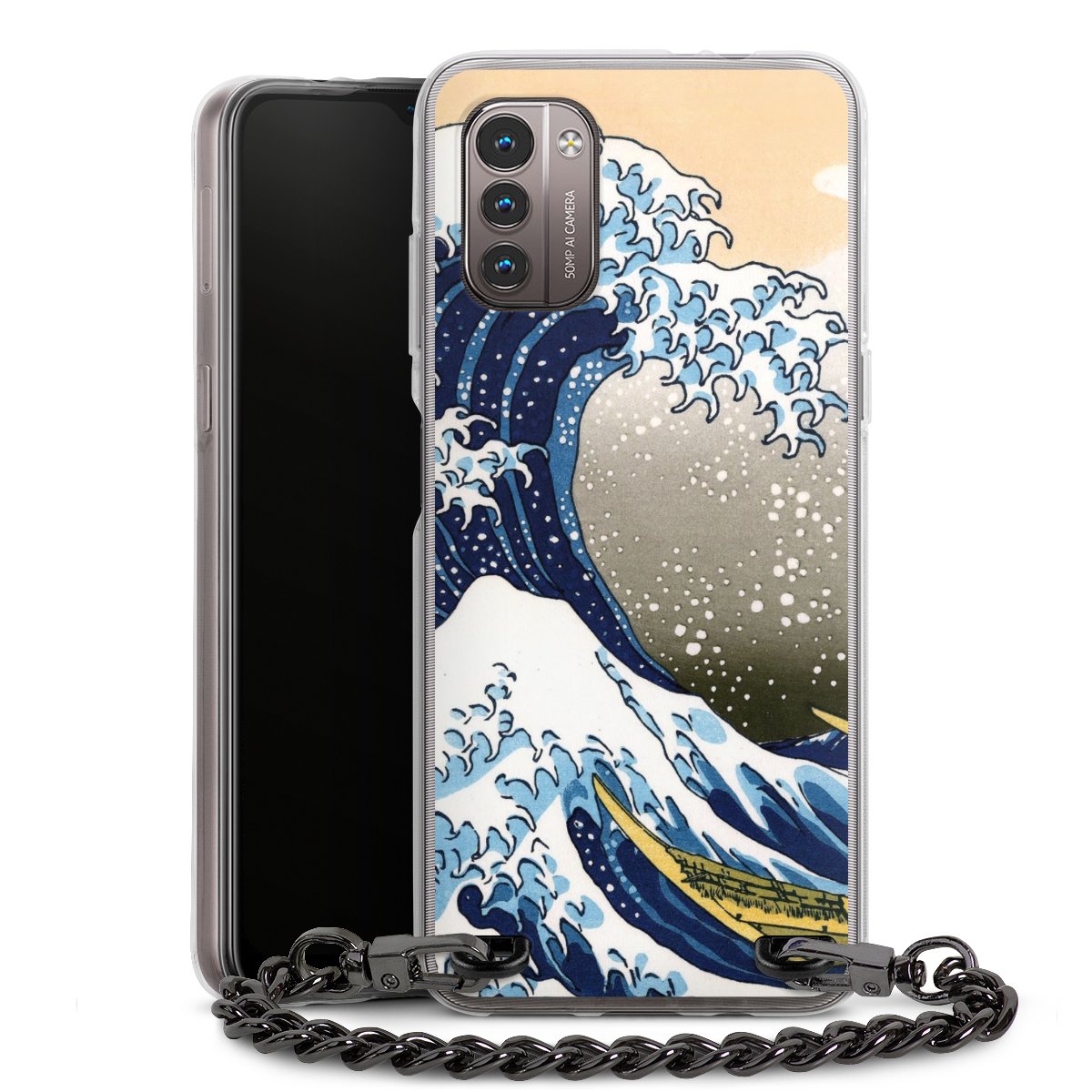Great Wave of Kanagawa / Die große Welle vor Kanagawa