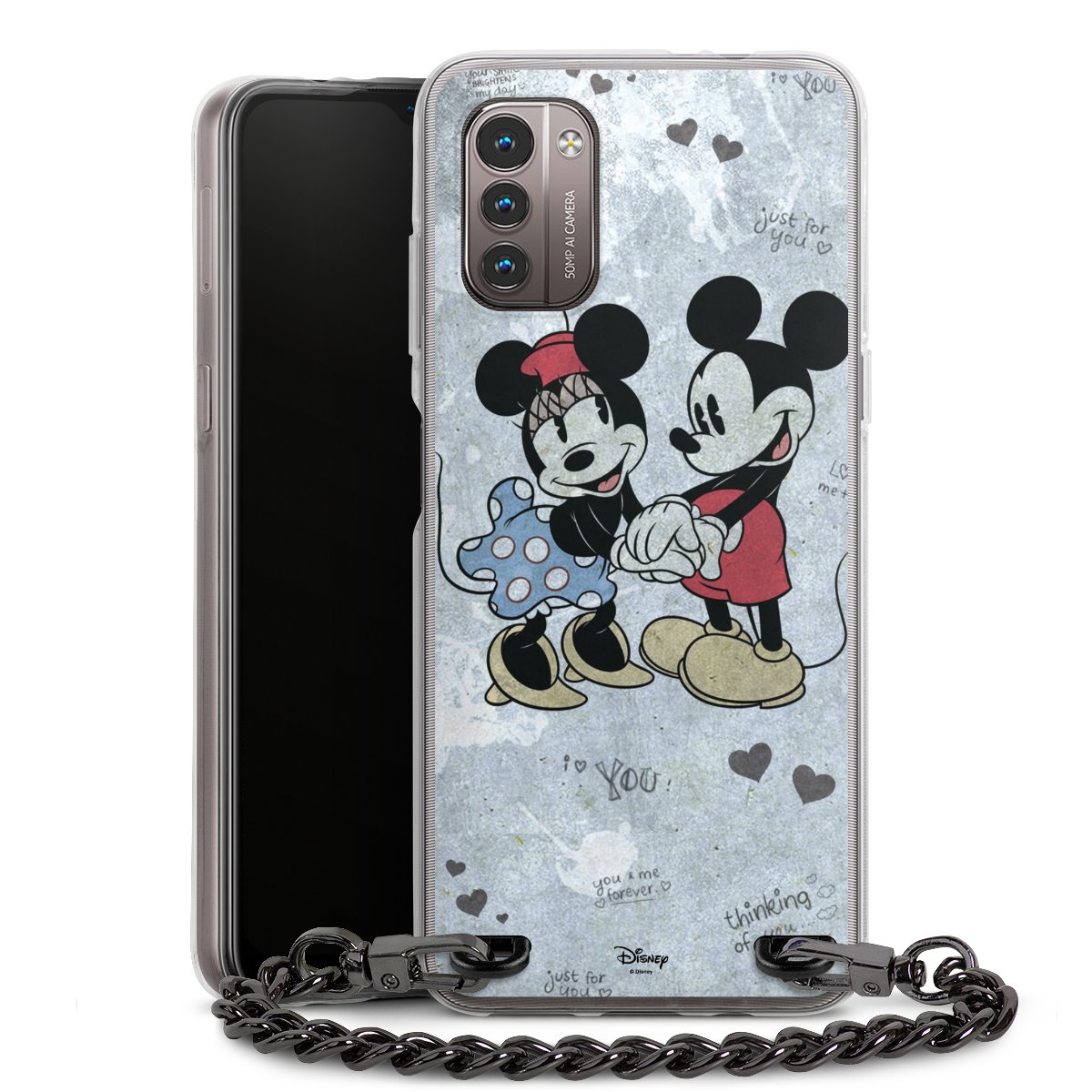 Micky&Minnie In Love