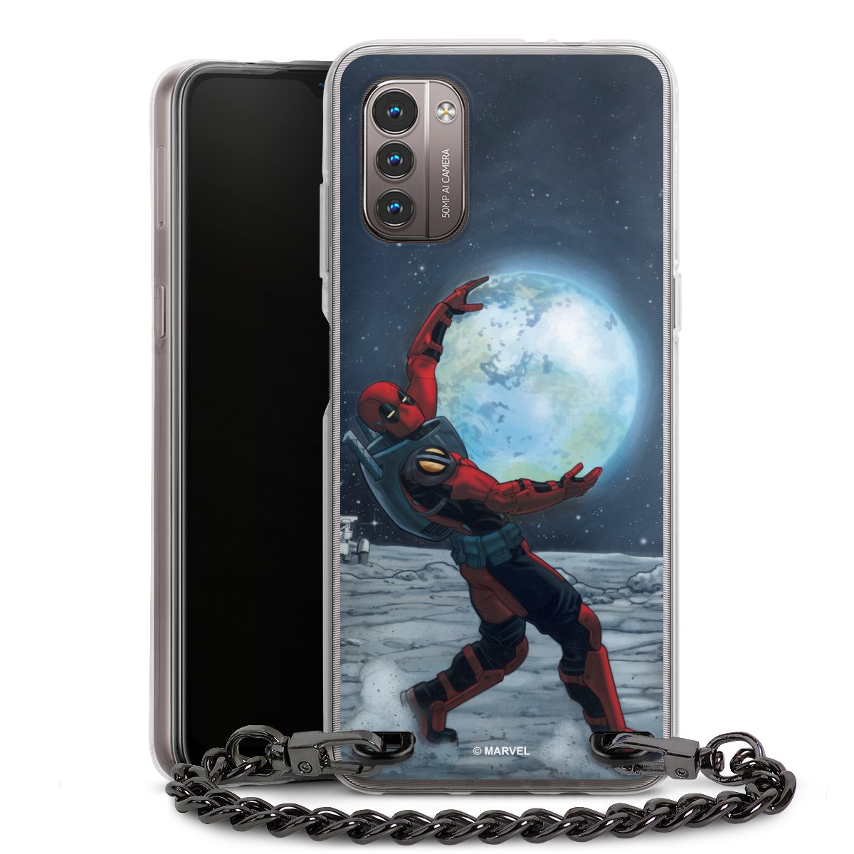 Deadpool Moon