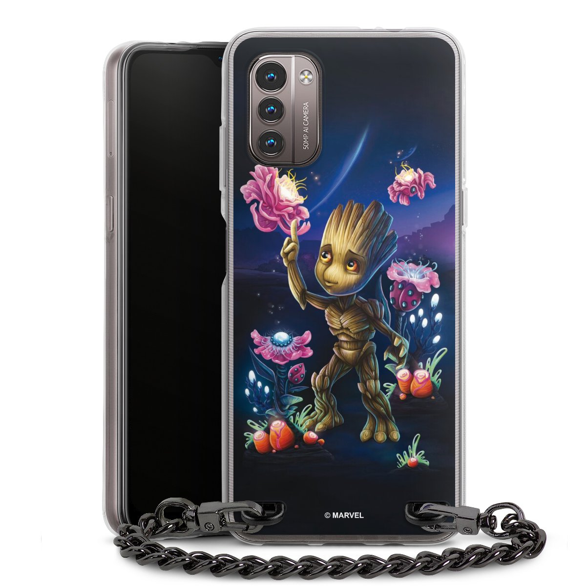 Baby Groot Blumen