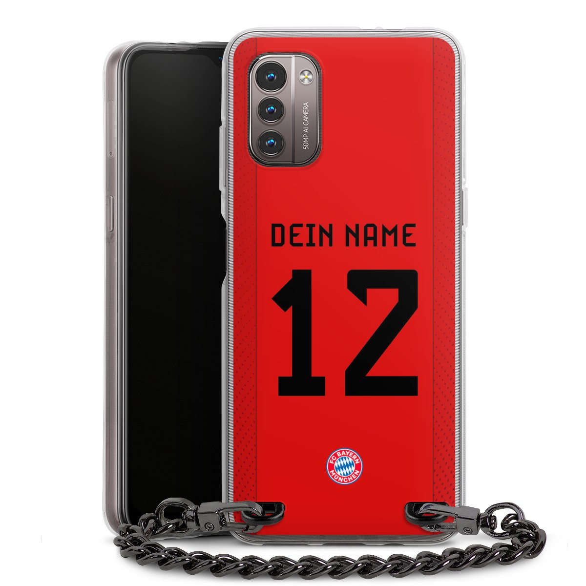 FC Bayern Trikot Personalisierbar