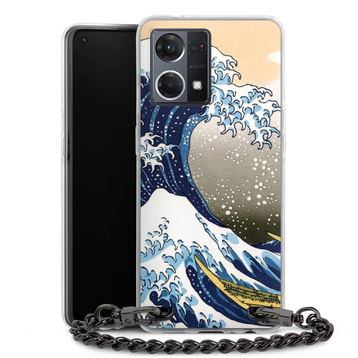 Great Wave of Kanagawa / Die große Welle vor Kanagawa