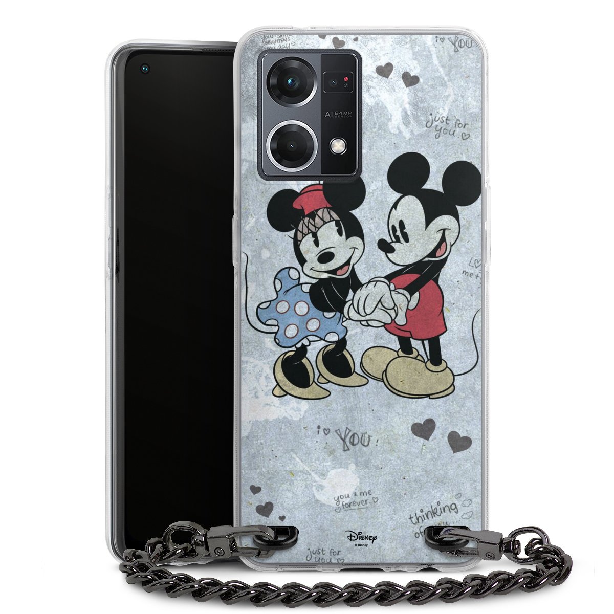 Micky&Minnie In Love