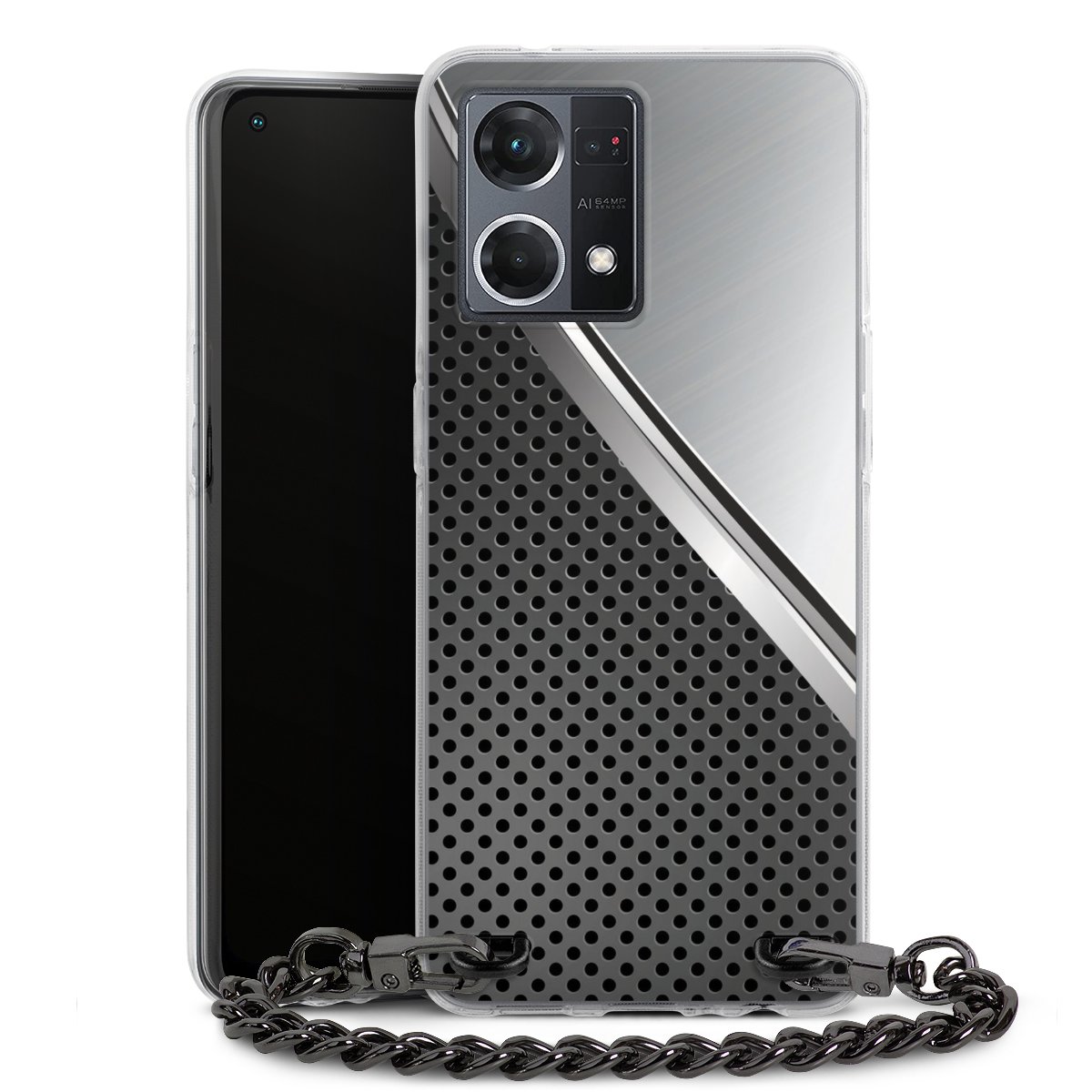 Duo Metal Surface