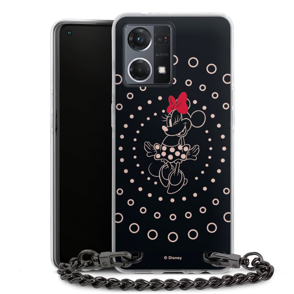 Minnie Sassy Polka Dots