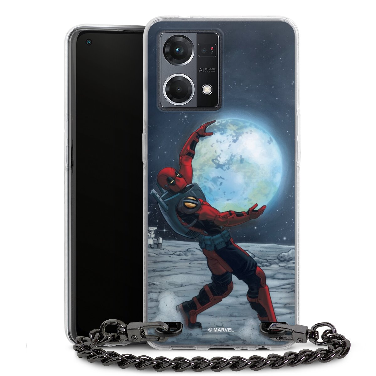 Deadpool Moon