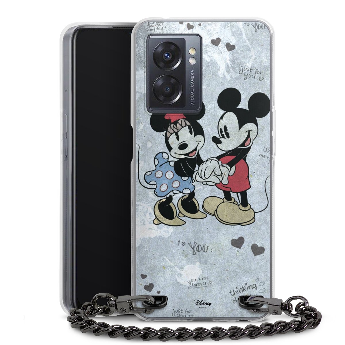 Micky&Minnie In Love
