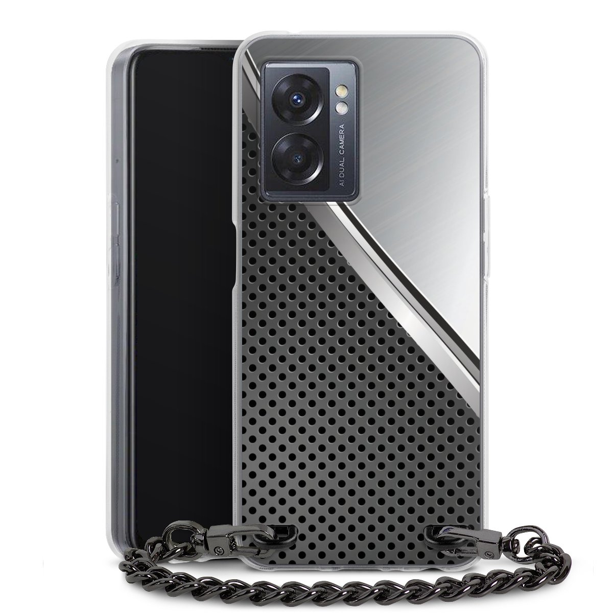Duo Metal Surface