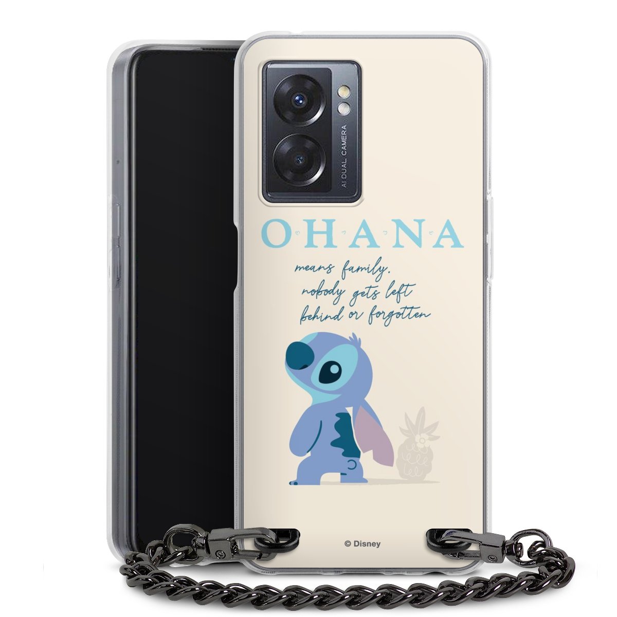 Ohana Stitch