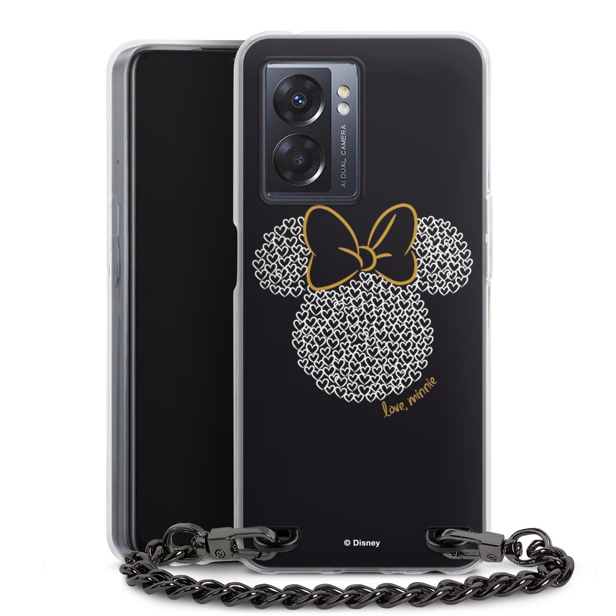 Minnie Black and White